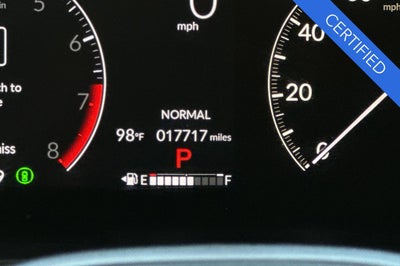 2026 Honda HR-V LX
