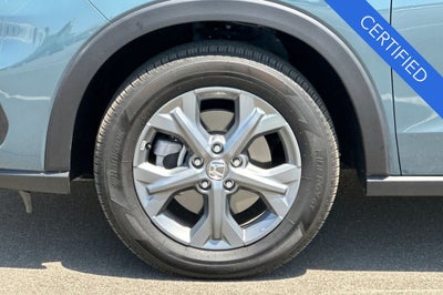 2026 Honda HR-V LX