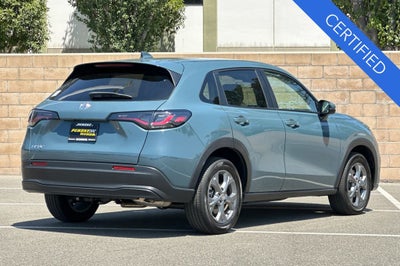 2026 Honda HR-V LX