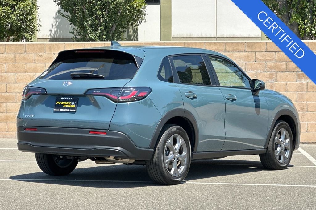 2026 Honda HR-V LX