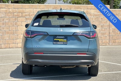 2026 Honda HR-V LX