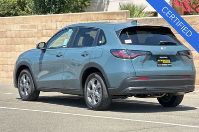 2026 Honda HR-V LX
