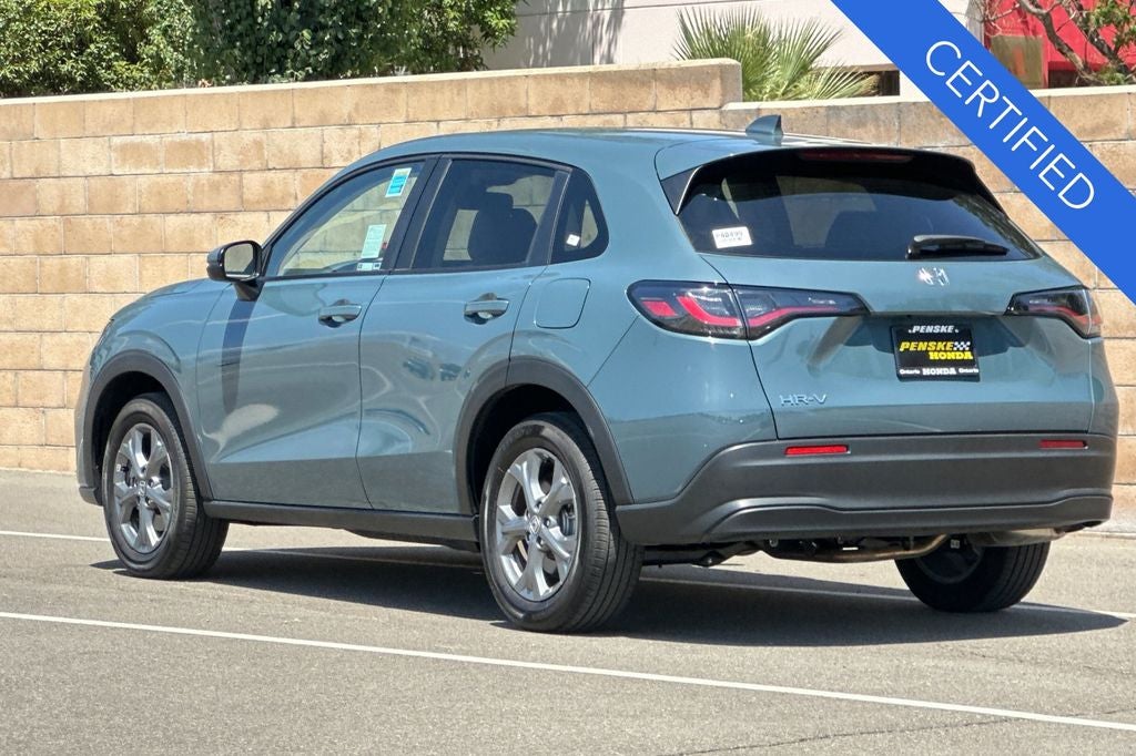 2026 Honda HR-V LX