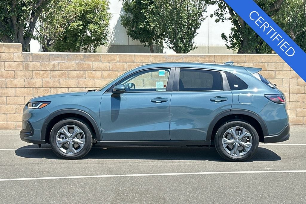 2026 Honda HR-V LX