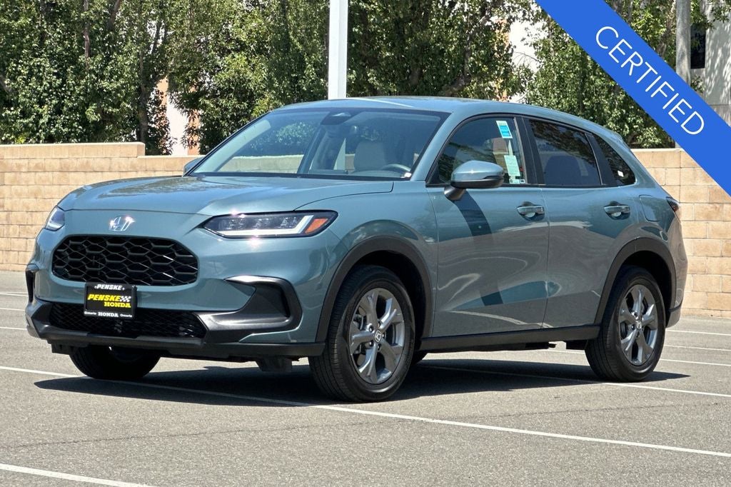 2026 Honda HR-V LX