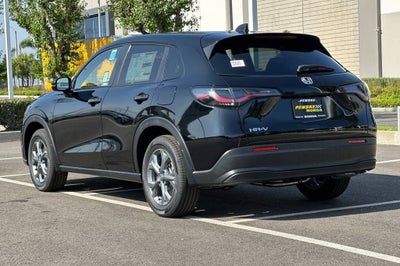 2026 Honda HR-V LX
