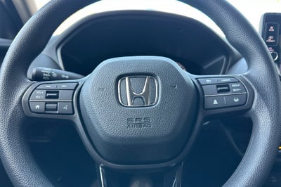 2027 Honda HR-V LX