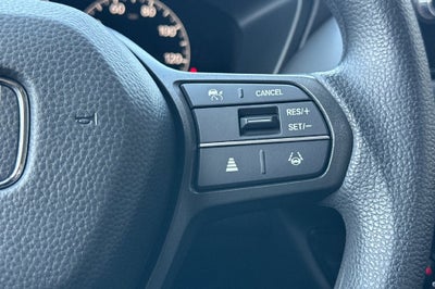 2027 Honda HR-V LX