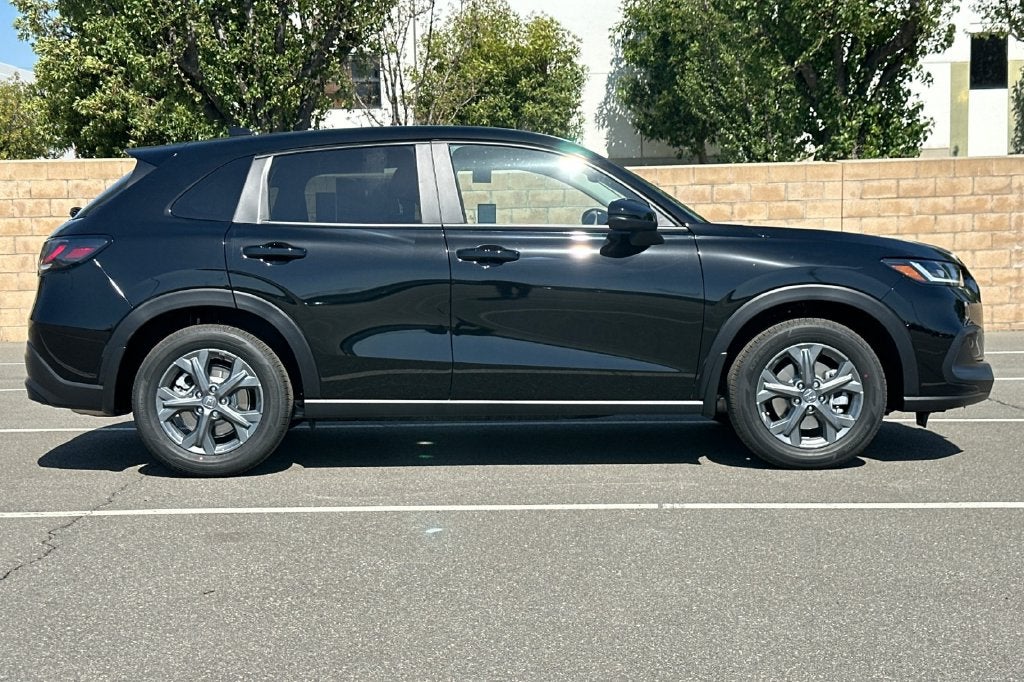 2027 Honda HR-V LX