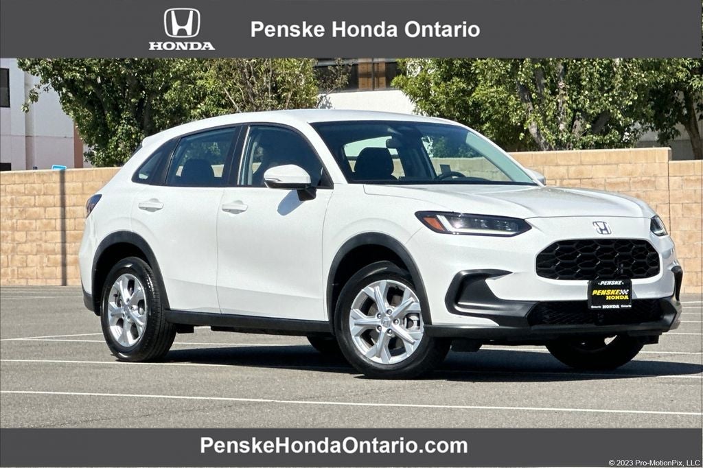 2024 Honda HR-V LX