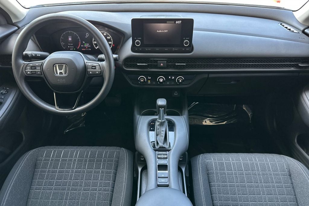 2024 Honda HR-V LX