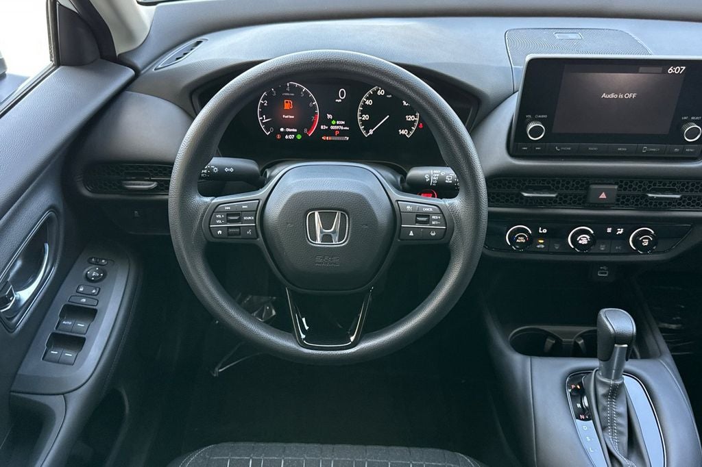 2024 Honda HR-V LX