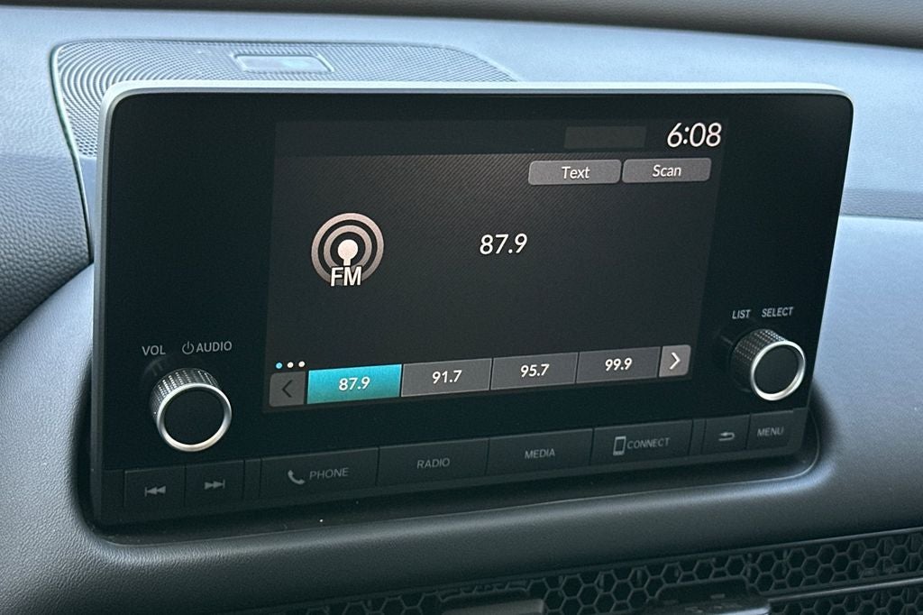 2024 Honda HR-V LX