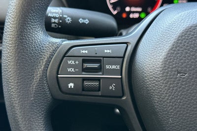 2024 Honda HR-V LX
