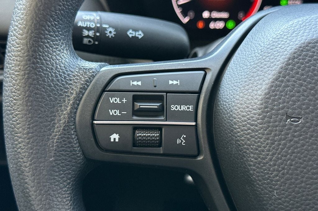 2024 Honda HR-V LX