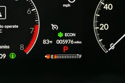 2024 Honda HR-V LX
