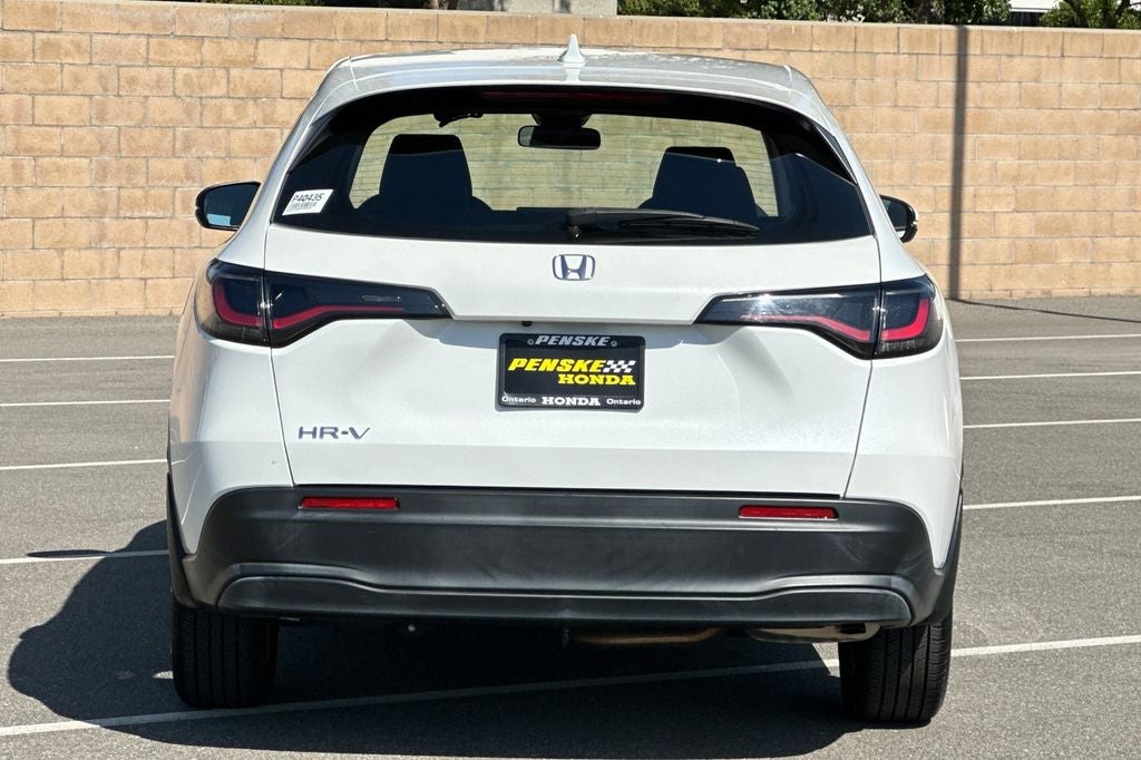 2024 Honda HR-V LX