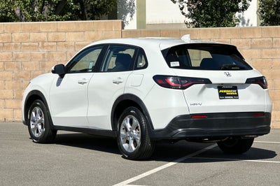 2024 Honda HR-V LX
