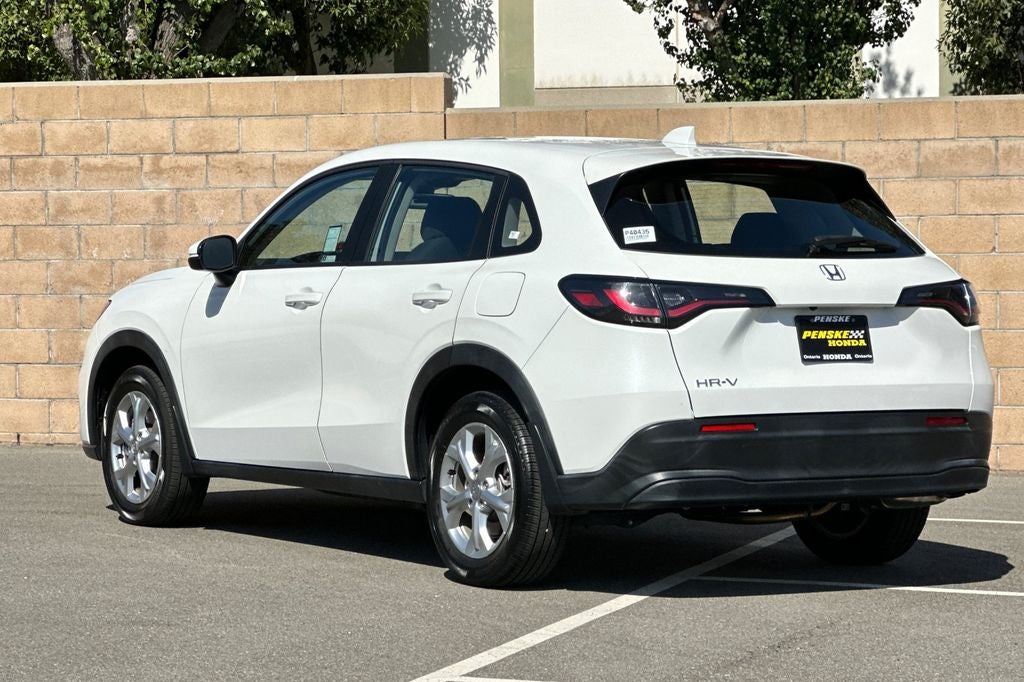 2024 Honda HR-V LX
