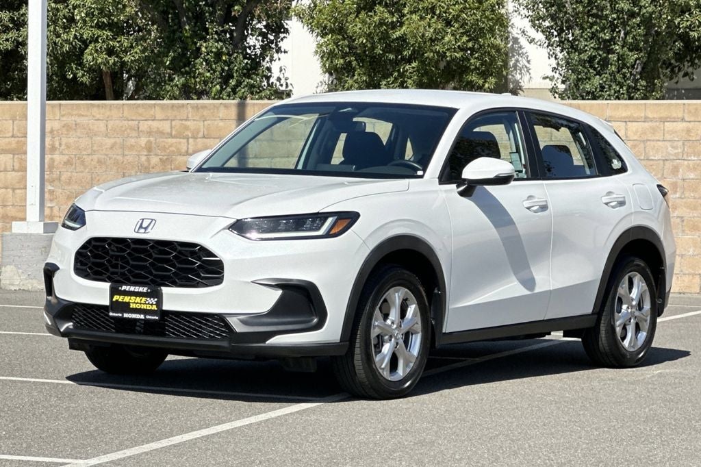 2024 Honda HR-V LX