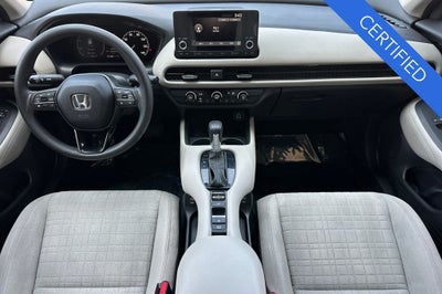 2025 Honda HR-V LX