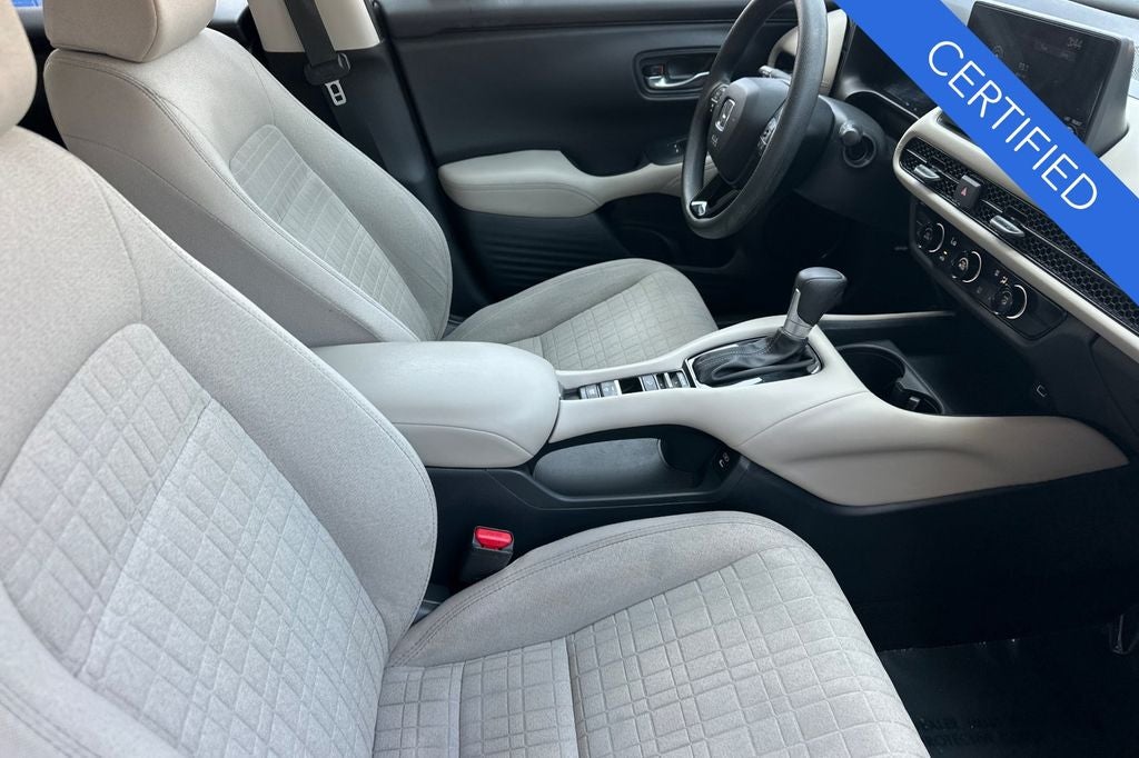 2025 Honda HR-V LX