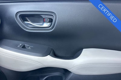 2025 Honda HR-V LX