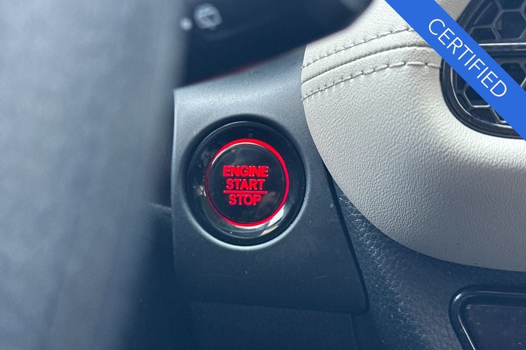 2025 Honda HR-V LX