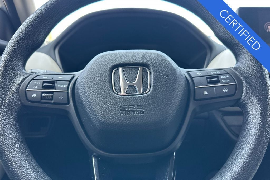 2025 Honda HR-V LX
