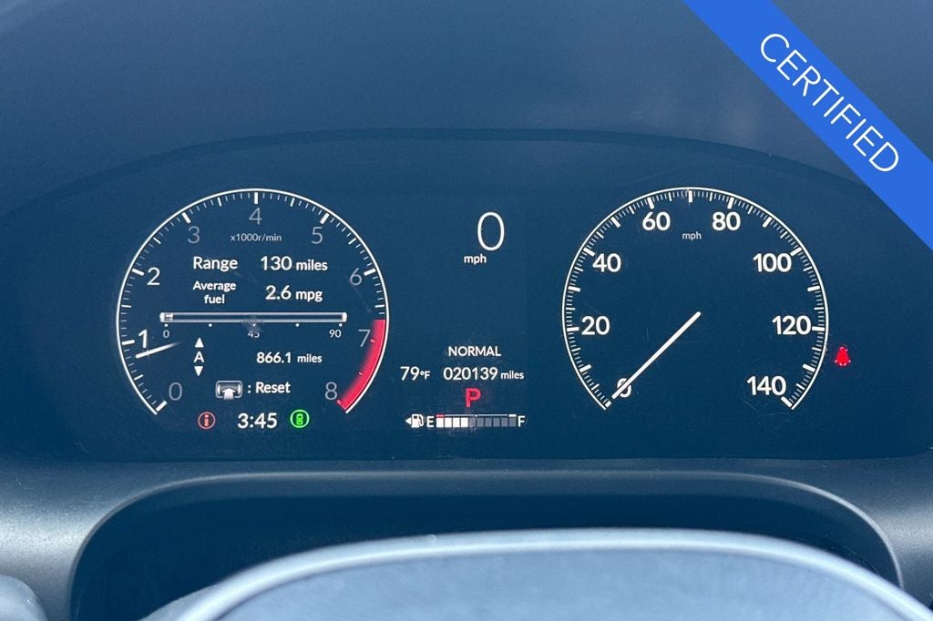 2025 Honda HR-V LX