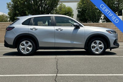 2025 Honda HR-V LX
