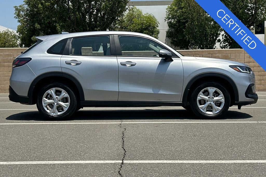 2025 Honda HR-V LX
