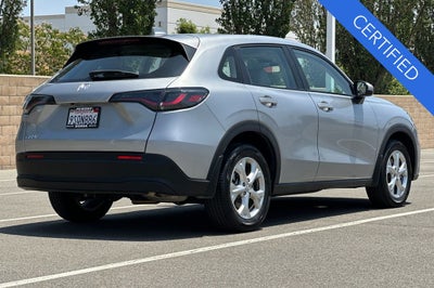 2025 Honda HR-V LX