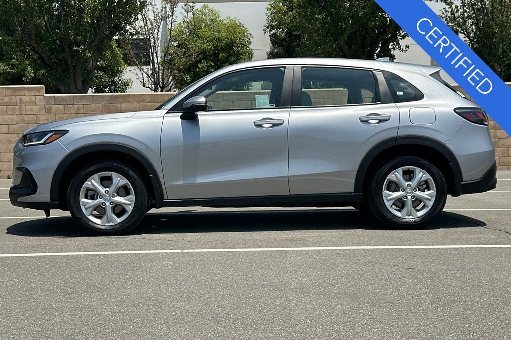 2025 Honda HR-V LX