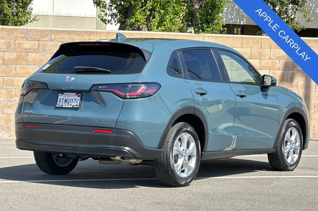 2025 Honda HR-V LX