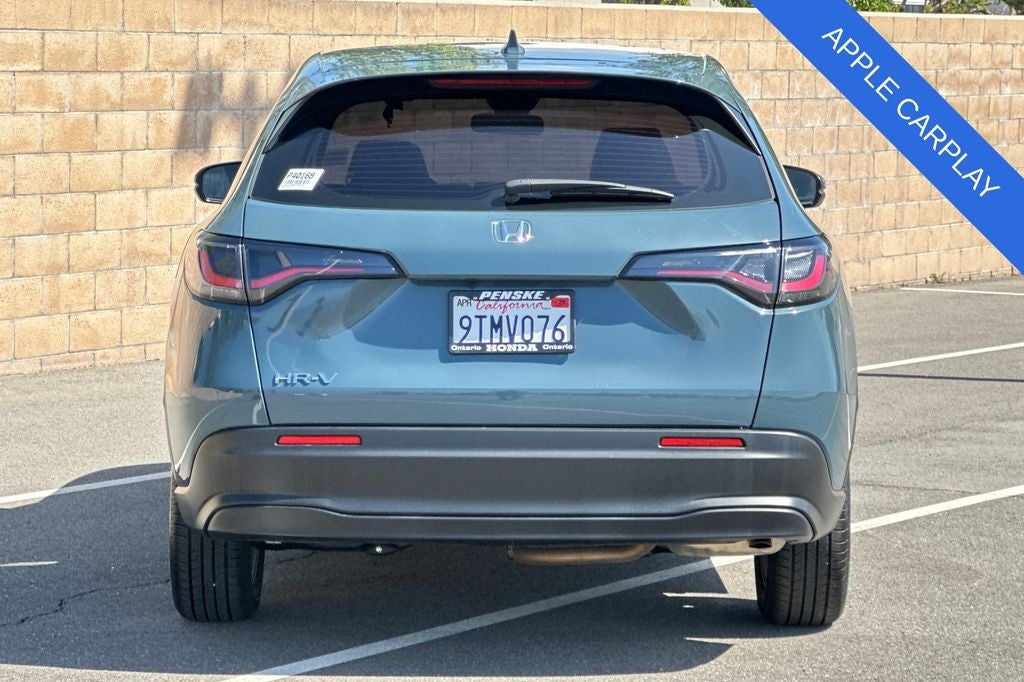 2025 Honda HR-V LX