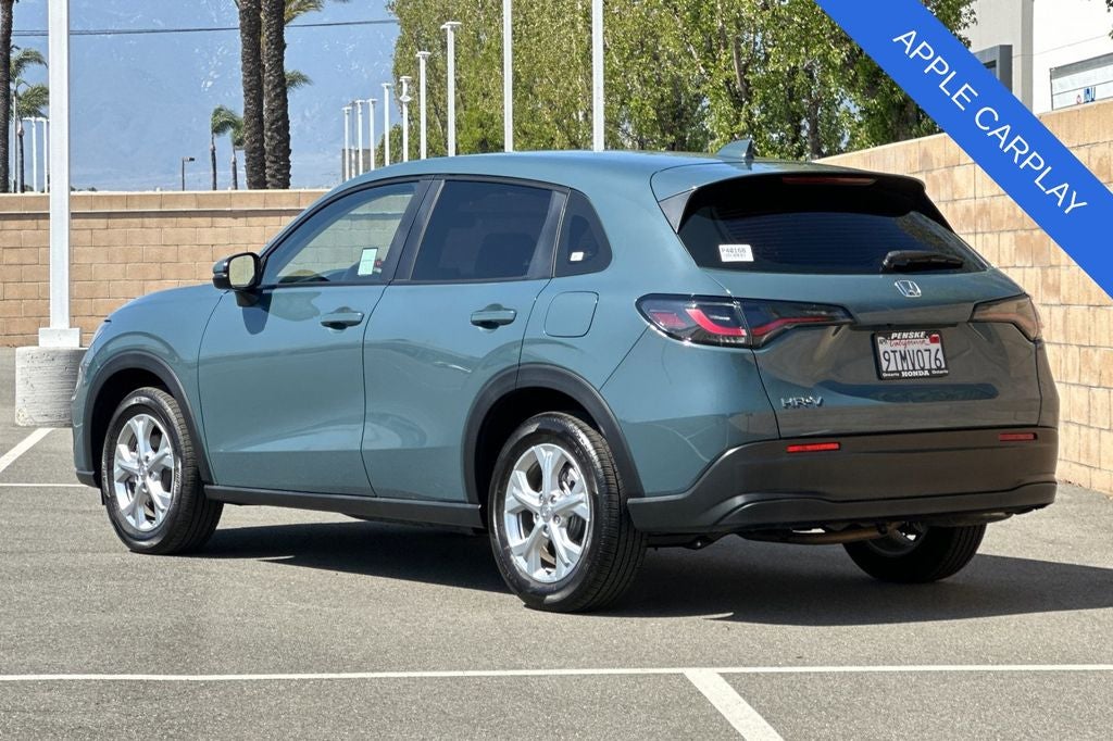 2025 Honda HR-V LX