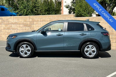 2025 Honda HR-V LX