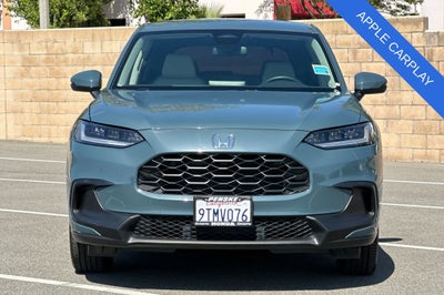 2025 Honda HR-V LX