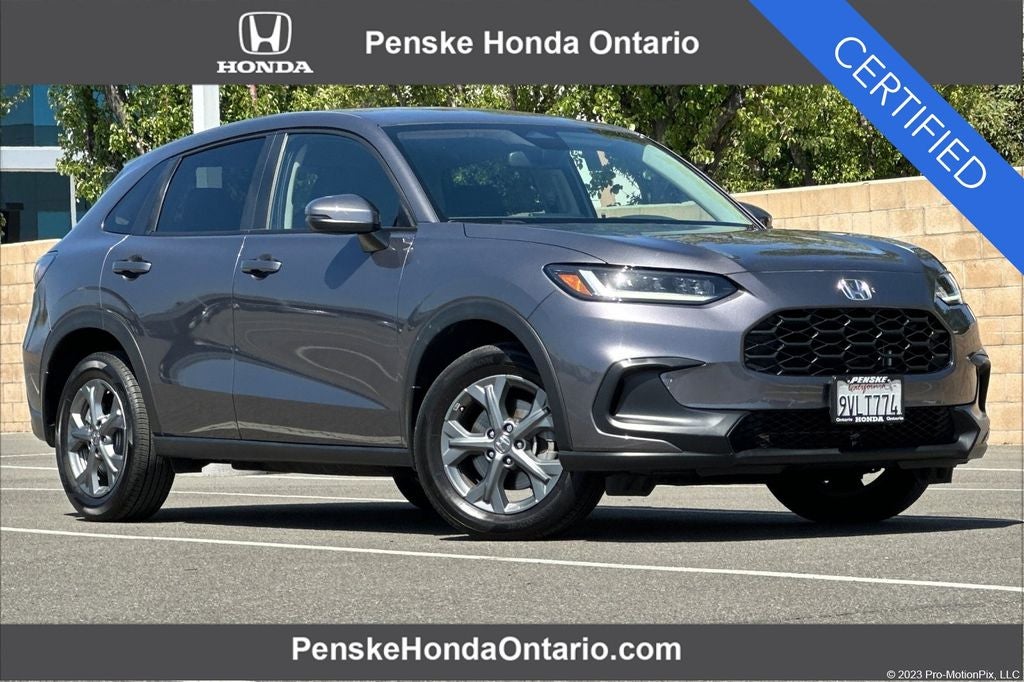 2026 Honda HR-V