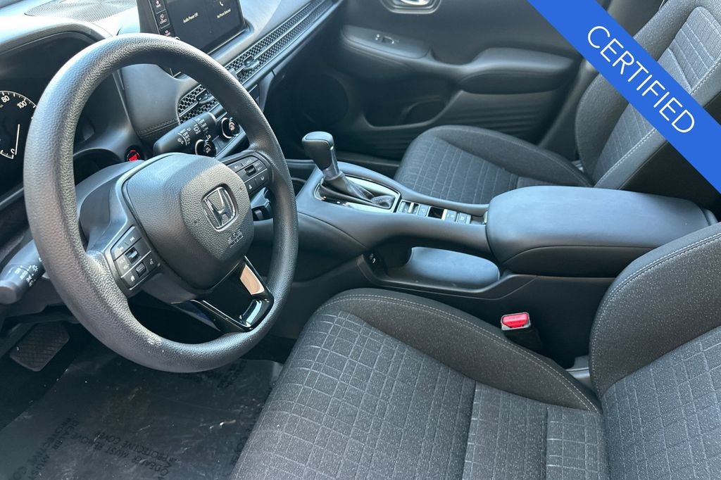 2026 Honda HR-V LX