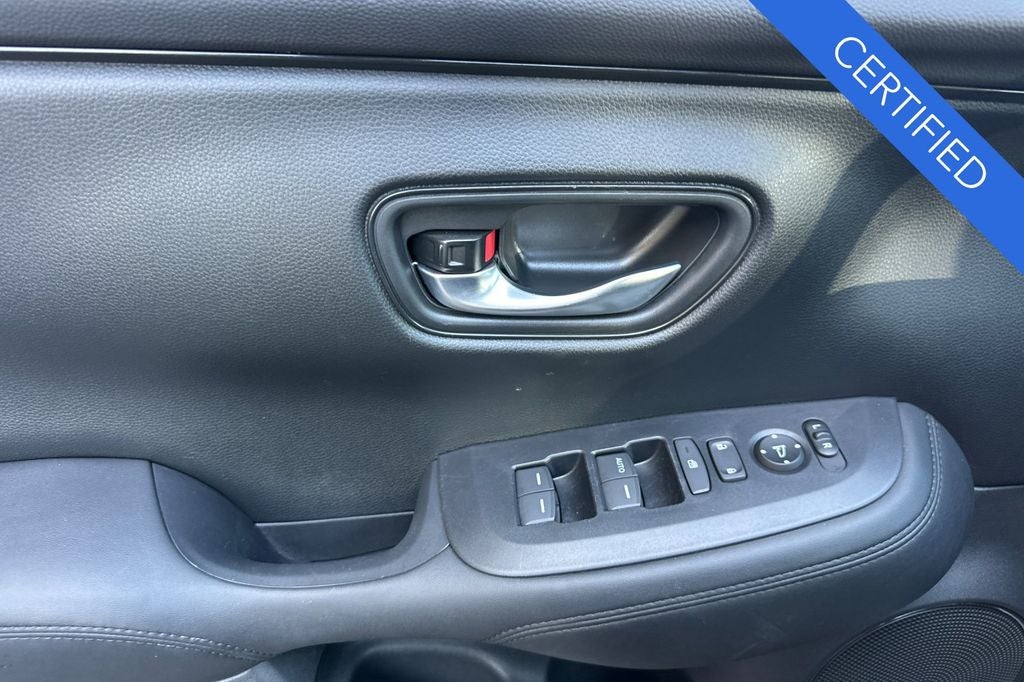 2026 Honda HR-V LX