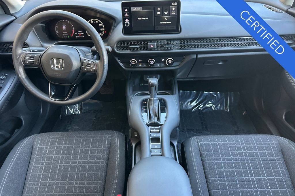 2026 Honda HR-V LX