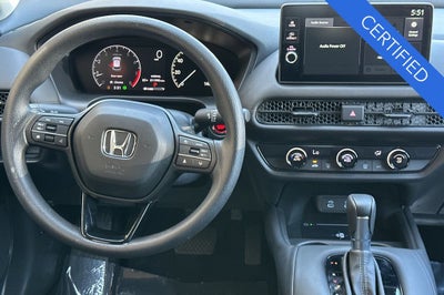 2026 Honda HR-V LX
