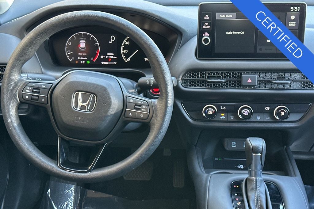 2026 Honda HR-V LX