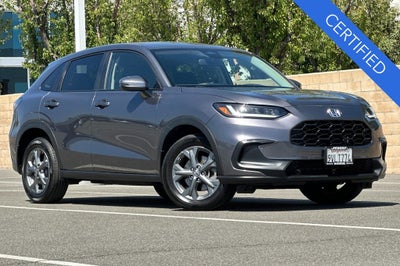 2026 Honda HR-V LX
