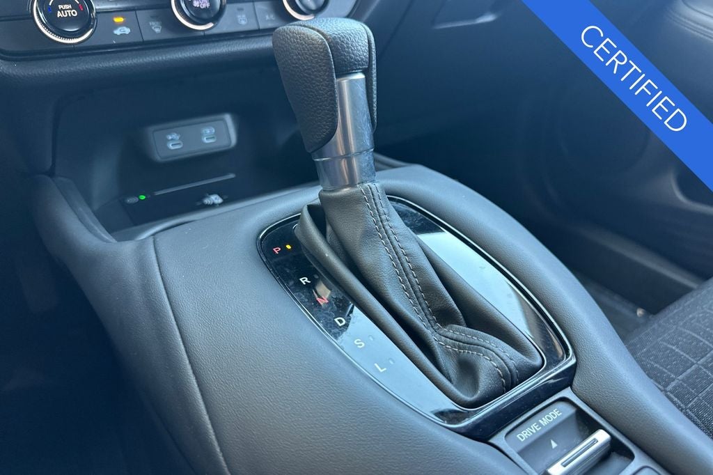 2026 Honda HR-V LX