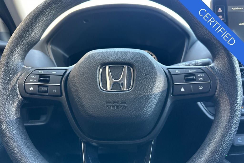 2026 Honda HR-V LX