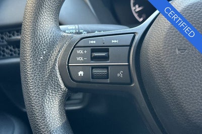 2026 Honda HR-V LX