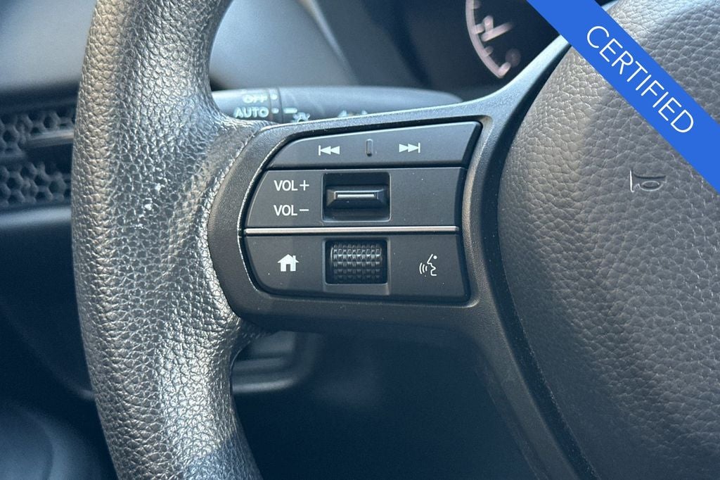 2026 Honda HR-V LX